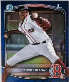 Sadbiel Delzine