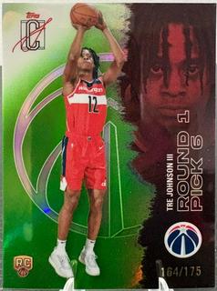 Tre Johnson III