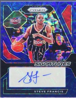 Steve Francis