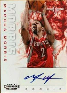 Marcus Morris
