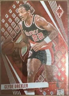 Clyde Drexler