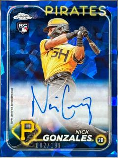 Nick Gonzales