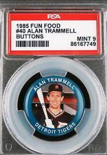 Alan Trammell