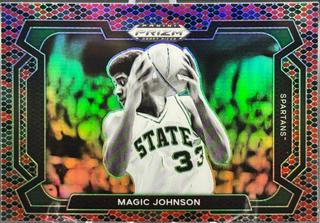 Magic Johnson
