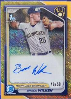 Brock Wilken
