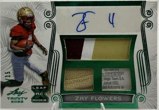 Zay Flowers