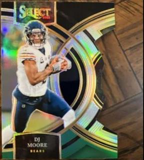 DJ Moore