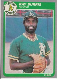 Ray Burris