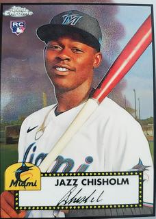 Jazz Chisholm