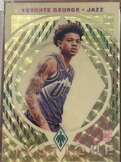 Keyonte George