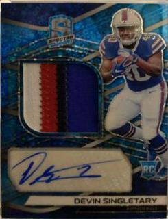 Devin Singletary