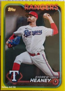 Andrew Heaney