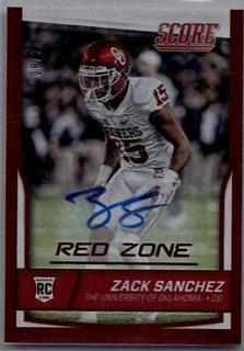Zack Sanchez