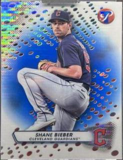 Shane Bieber