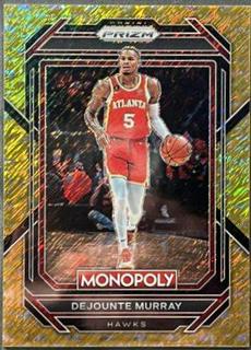 Dejounte Murray