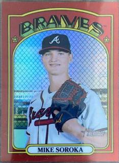 Mike Soroka