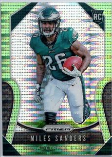 Miles Sanders