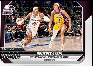 Brittney Sykes