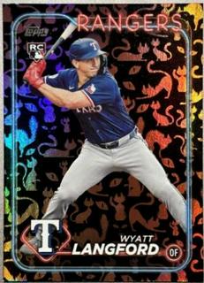 Wyatt Langford