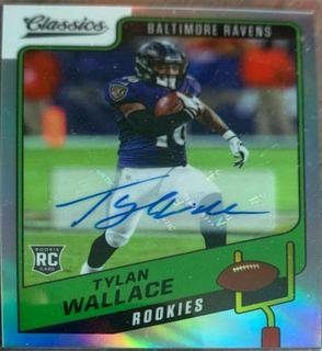 Tylan Wallace