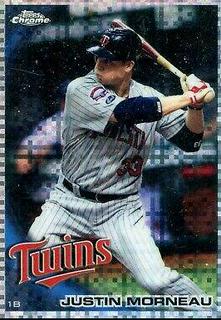 Justin Morneau
