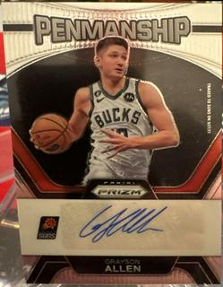 Grayson Allen