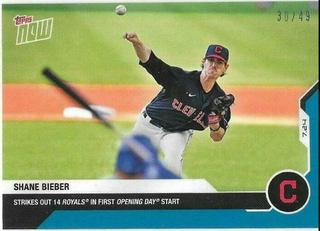 Shane Bieber