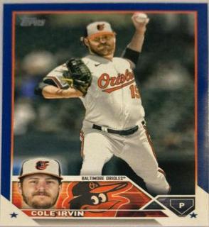 Cole Irvin