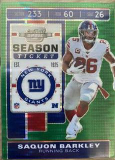 Saquon Barkley