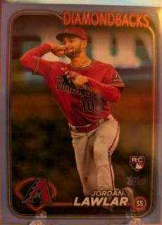 Jordan Lawlar