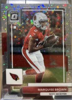 Marquise Brown