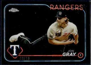 Jon Gray