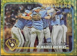 Milwaukee Brewers