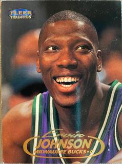Ervin Johnson