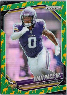 Ivan Pace Jr.