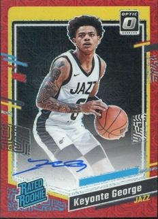 Keyonte George