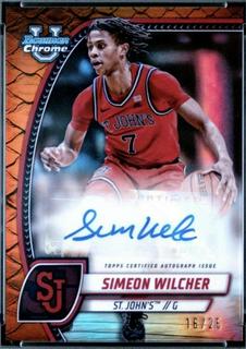 Simeon Wilcher