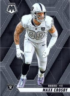 Maxx Crosby