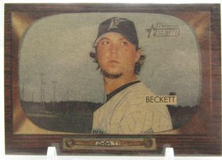 Josh Beckett