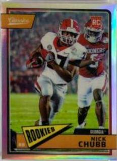 Nick Chubb