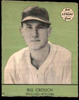 Bill Crouch