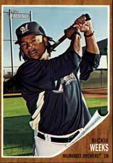 Rickie Weeks
