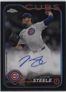 Justin Steele