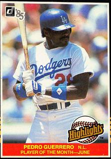 Pedro Guerrero