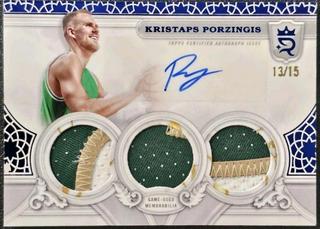 Kristaps Porzingis