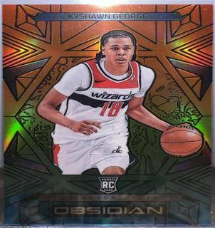 Kyshawn George
