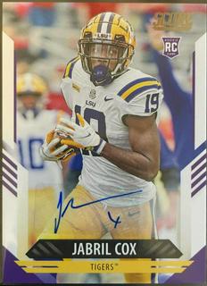 Jabril Cox