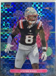Stefon Diggs