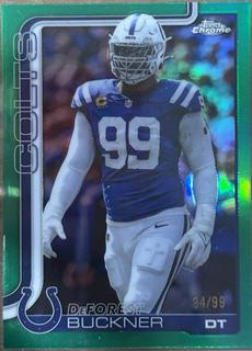 DeForest Buckner