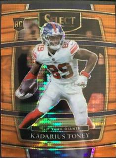 Kadarius Toney